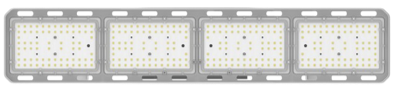 Светодиодный туннельный светильник серии TE-2023